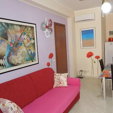 Coral Σπίτι διακοπών Σαν Βίτο λο Κάπο